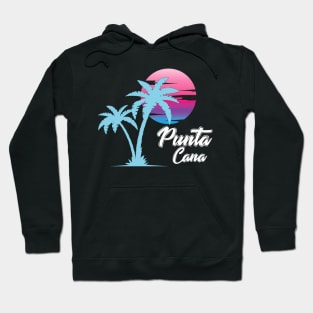 Punta Cana Dainty Beach Hoodie